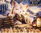 四柱推命×60分類の動物占いで鑑定します あなたの本質・強み・仕事・人間関係・これからの運気が分かる イメージ2