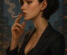 アイコン・立ち絵・デザインラフに対応します 低価格×スピード納品！線画・ラフ専門のイラストレーターです イメージ3