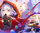 綺麗めな厚塗りイラストをお描きします エモさと綺麗めな雰囲気を出すのが得意です！ イメージ5
