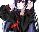 キラキラしててかわいいイラスト制作します 商業利用無料！どんなイラストでもお任せください！ イメージ5