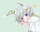 アイコン作成！二次創作・オリジナル描きます やわらかい雰囲気、おまかせください イメージ5