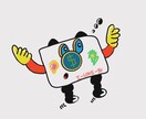 あなただけのキャラクターを描きます あなたの思い描くのものをキャラクターに変身させます！ イメージ4