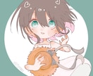 Twitterのアイコン描きます アカウントの発展にご協力させてください！！今ならお試し価格！ イメージ2