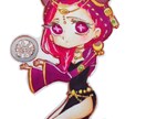 イラスト・アイコン制作します 細かい要望も全力で応えます！！ イメージ8