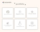 ブランド価値を高める洗練されたロゴ製作します aiデータ込み｜修正無制限｜著作権譲渡｜アフターサポート有 イメージ5