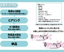 オリジナルロゴとシンボルマークをセットで制作します 【期間限定価格！】お得なセットで世界観を表現するロゴ＆マーク イメージ3