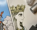 彼は私の事を好き？それとも…をタロットで占います シンプルな質問を、カード1枚引きのイエスノークエスチョンで！ イメージ1