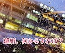 離婚の準備や手続きのあれこれ･･･手順を提案します ひとりで抱え込んで押しつぶされそうなあなたへ イメージ1