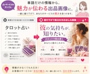 ココナラの出品画像を1枚制作します あなたのサービスが伝わる出品画像を制作します イメージ4