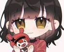 立ち絵・アイコン・サムネイル作成致します かわいいからかっこいいまで幅広いイラストを描きます イメージ4