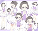 こんな子が欲しい！を魅力的なキャラクターにします あなたの「好き」を一緒に形にします イメージ3