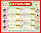 キュートでポップでレトロキャラクター作ります 見て楽しい！使って楽しいキャラクターはいかが？ イメージ8