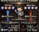 ５分足・専用インジ・エントリー補助搭載ます ドキドキしなくてエントリーができる。それが極致なんです！ イメージ5