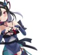 SNS、動画など用途にあった可愛いイラスト描きます 様々なシチュエーションに合わせたイラストを作成します。 イメージ1