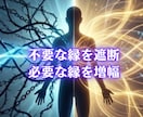 タイムウェーバー・レベルウェーブで人生加速します 【運命が動く】 必要な”縁”を増幅し、不要な”縁”を遮断する イメージ2