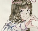 1000円で２つまでアイコンイラストの作成をします 複数の垢のアイコンやペア画等のイラストをお探しの方へ イメージ3