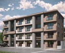 空気感のある、上質なCGパースをお届けします 広告用建築CGパースを制作致します。 イメージ3