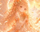 苦しい恋愛を優しくサポートします 天使からのメッセージをあなたへ イメージ1