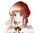 アイコン書きます 中学生にアイコン書かしてみないですか？ イメージ3