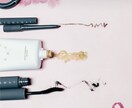 メイクやヘアスタイリングの疑問にお応えします プロのメイクアップアーティストがヘア&メイクを伝授します! イメージ1