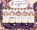 あなたの潜在能力・眠る才能を霊視します 才能・強み・使命｜本来の力を開花へ導く イメージ8