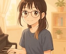 ピアノの練習の仕方がわからない。その悩み解決します 練習って何したら？ピアノが続くコツ現役講師がアドバイスします イメージ1