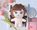 貴方だけのオリジナルぬいぐるみを制作します 可愛らしさ全開のまんまるぬいぐるみ♪ イメージ6