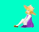 アイコンやイラストを描きます あまり上手くは無いですが自己研鑽として始めました イメージ1
