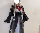 アイドル・コンカフェ衣装製作をします デザイン込みのアイドル衣装フルオーダー イメージ7