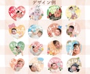 お写真で世界で一つだけのLINEスタンプ作ります お子様やペットのお写真を送るだけ！プレゼントにも◎ イメージ5