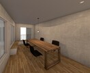 パース作成します 建物の外観、内観をイメージしてみませんか？ イメージ3