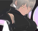 商用利用可！VRoid製３Dモデル作成いたします Vtuber活動・オリキャラ・ゲーム等に！現在限定修行価格 イメージ9
