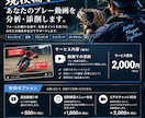 現役捕手が野球のプレー動画を徹底分析・添削します 現役捕手がキャッチャー、バッティング、ウエイトを動画で添削 イメージ1