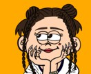 家族やペットの似顔絵イラストを制作してます 記念日や贈り物に心温まる似顔絵を イメージ2