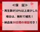 YouTube再生回数増やします YouTubeで再生数倍増★あなたの動画をバズらせよう！ イメージ7