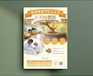 あなたのサービスがもっと輝くチラシを作ります 高品質＆迅速丁寧！リーズナブルでも妥協しないチラシデザイン イメージ8