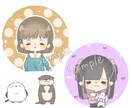 ファンが増える♡ゆるかわイラストお描きします 顔出しなしでもあなたらしさを表現*愛されるアカウントに♪ イメージ8