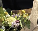 家用、プレゼント用の花束たばねます 花初心者の方向けに花を束ねます！ イメージ1