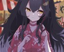 キャラのかわいさを引き出す一枚絵を提供します MVやサムネイルなどに使えるキャラの可愛さ重視イラストです！ イメージ4