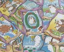 あの人の本音と未来♥霊感タロットで深く読みます 恋人・片思い・復縁・不倫、カードの声でお悩み速攻解決しましょ イメージ1