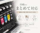 出品・出店 / サンキューカードをデザインします 自身がハンドメイド作家でもある視点を活かしたプロのサポート イメージ3