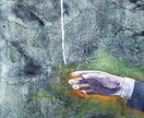 あなたの手、大切なひとの手、描きます 似顔絵ならぬ、似手絵✋手で心を表現します♪ イメージ2