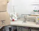 洋服を作りたい人オリジナルブランドの相談に乗ります 1枚の洋服作りから量産まで　ベテラン生産管理がお話します。 イメージ1