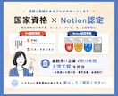 Notionであなただけのシステムを構築します 小規模組織や中小企業の経営者の方におすすめです! イメージ2