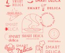 かわ！かっこよ！ロゴつくります かわいいからかっこいいまで！気合いの作字！ イメージ10