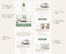 魅力伝わるLit.link作成します お客様を丁寧にご案内するリットリンク制作 イメージ5