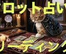 タロットでお悩みを占いいたします 疎遠、別れたお相手の現状、相手の気持ち、今後の可能性など。 イメージ2
