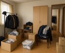 整理収納・片付け完了イメージを言語化します 片付け完了イメージをチャネリングでお届け イメージ1