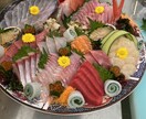 鮮魚での魚捌き、調理師での料理、どちらもいけます 料理長経験もある鮮魚従事者が、なんでも御助力致します！ イメージ2
