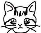 ゆるかわいいペットのアイコンイラストを描きます アイコン、グッズ作成などにおすすめ イメージ5